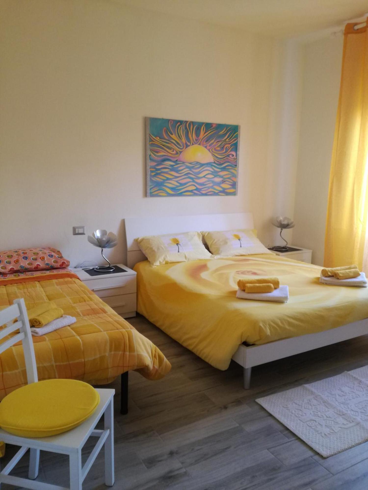 Willa House Of Colours Alghero Zewnętrze zdjęcie