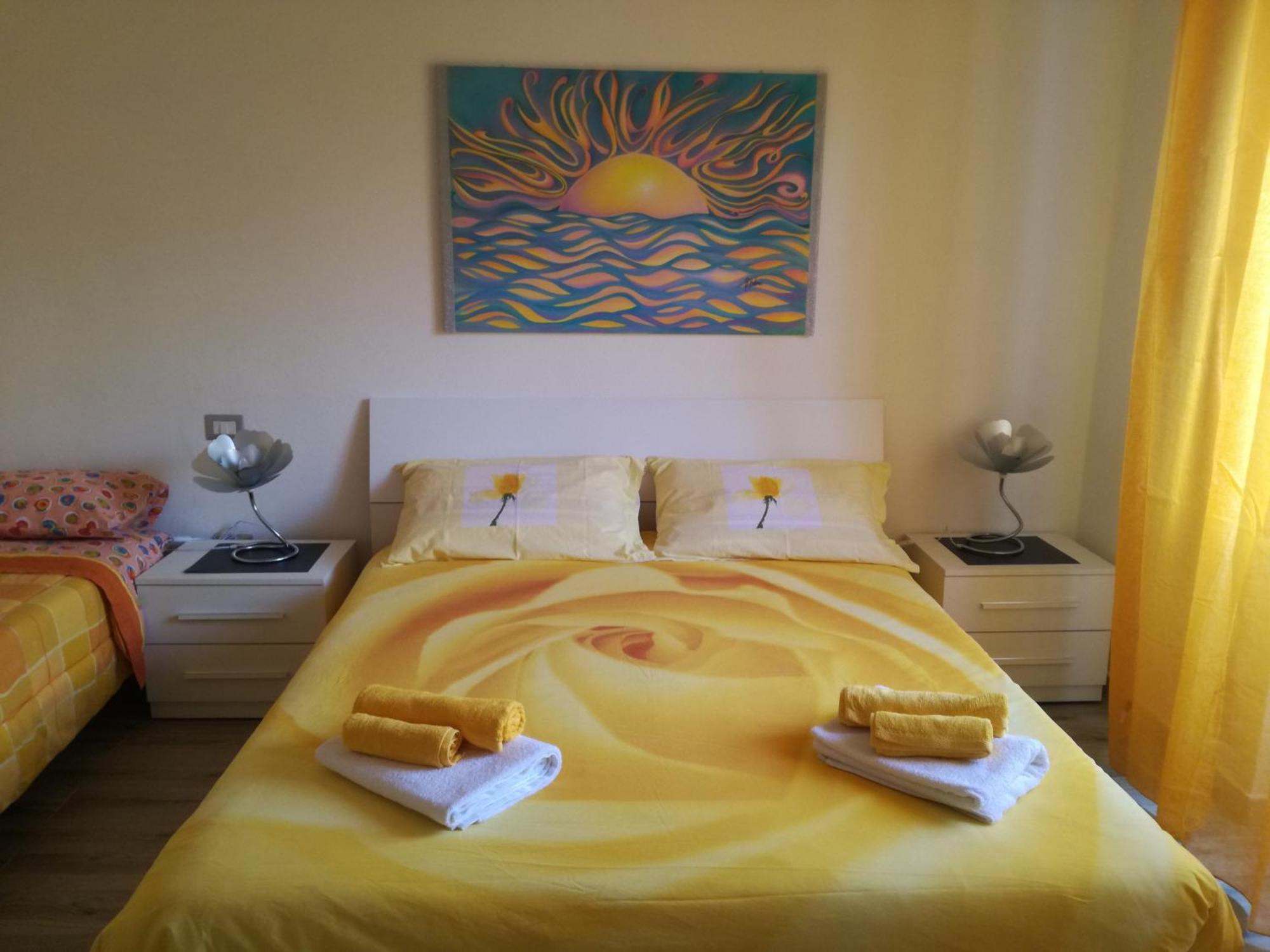 Willa House Of Colours Alghero Zewnętrze zdjęcie