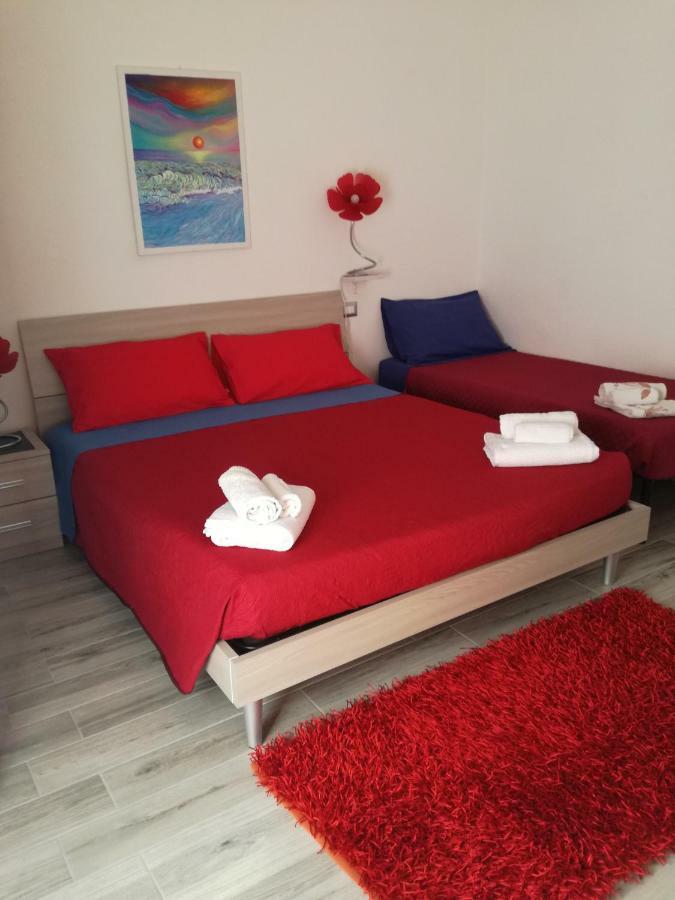 Willa House Of Colours Alghero Zewnętrze zdjęcie